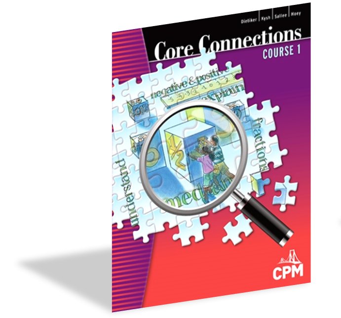 Core Connections Course 1 